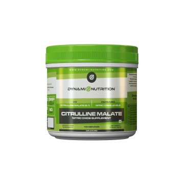 dynami nutrition citrulline malate unflavored 300gm